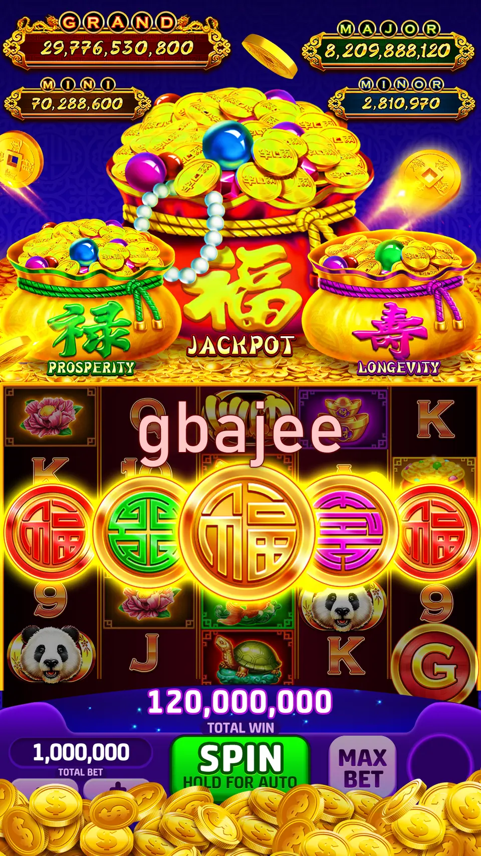 gbajee স্ক্রিনশট - APK অফিসিয়াল